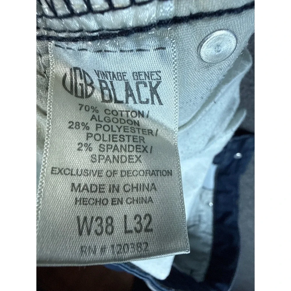 Vintage Genes Black men vintage